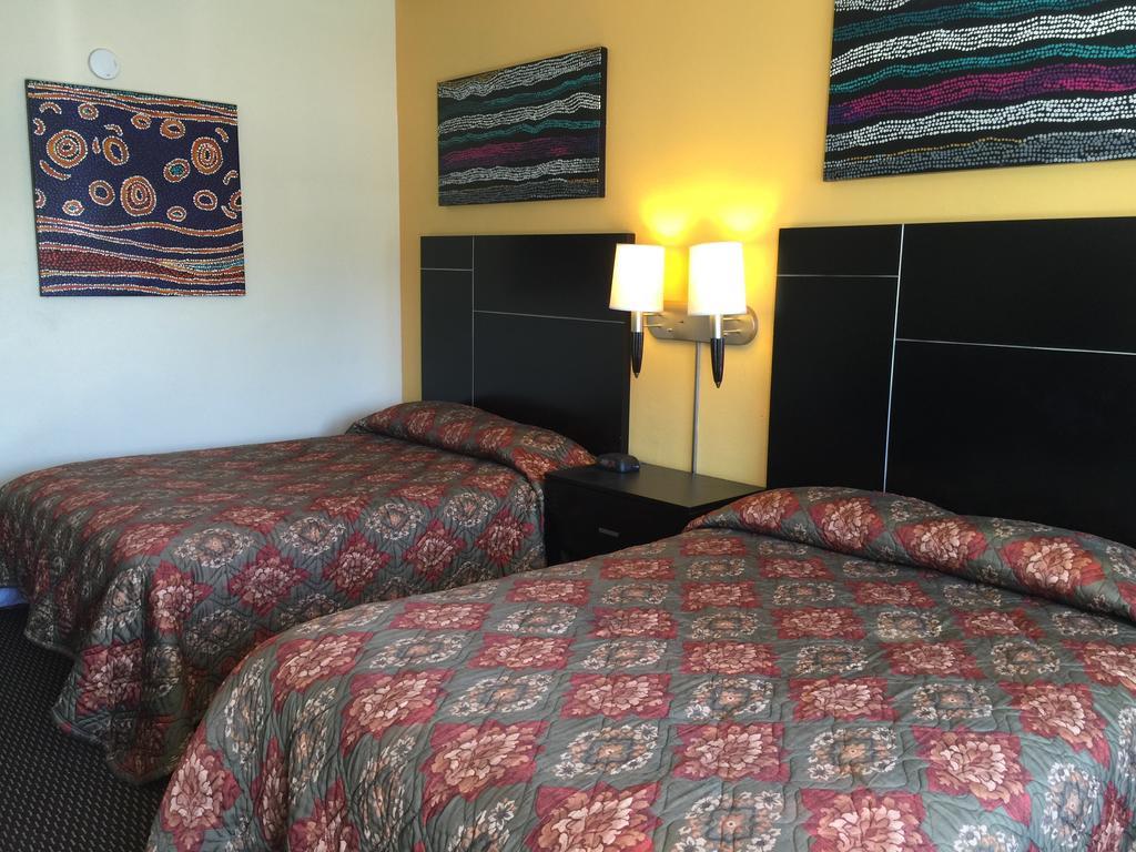 Indio Holiday Motel 객실 사진