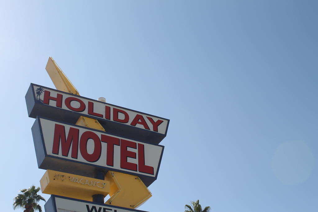 Indio Holiday Motel 외부 사진