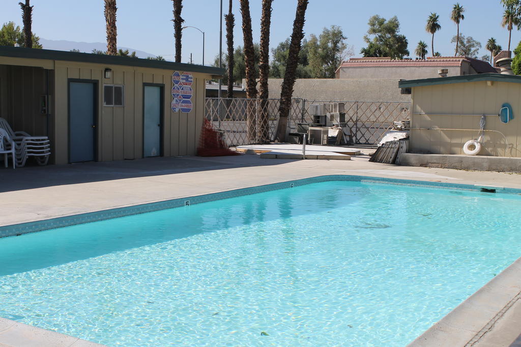 Indio Holiday Motel 외부 사진