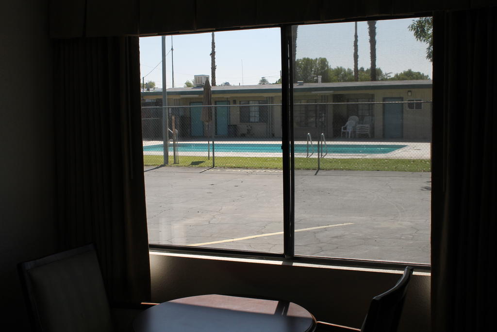 Indio Holiday Motel 외부 사진