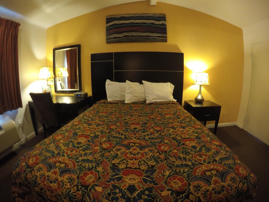 Indio Holiday Motel 외부 사진