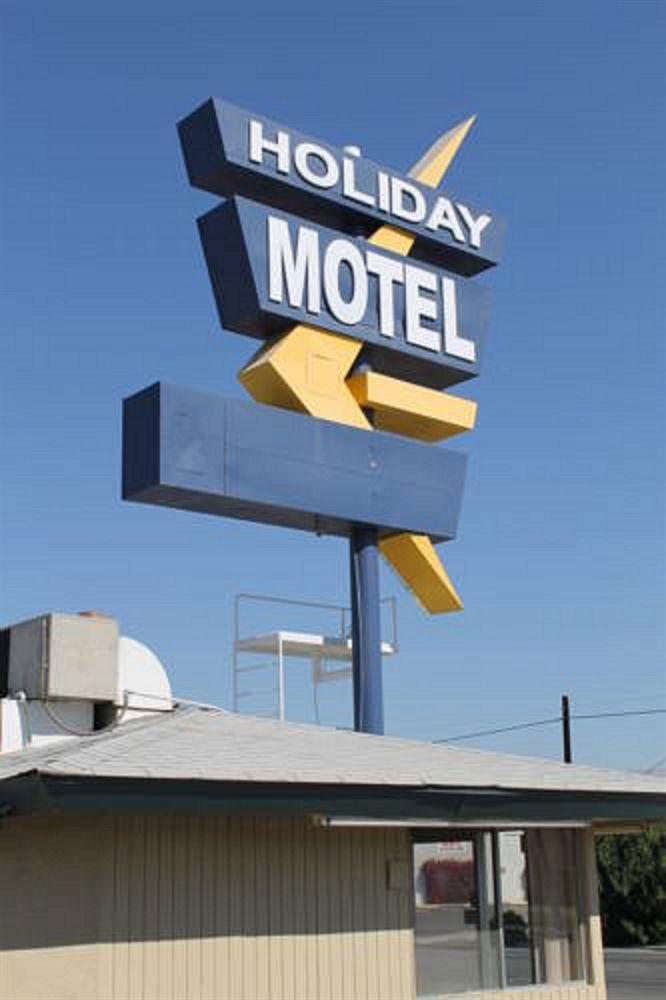 Indio Holiday Motel 외부 사진