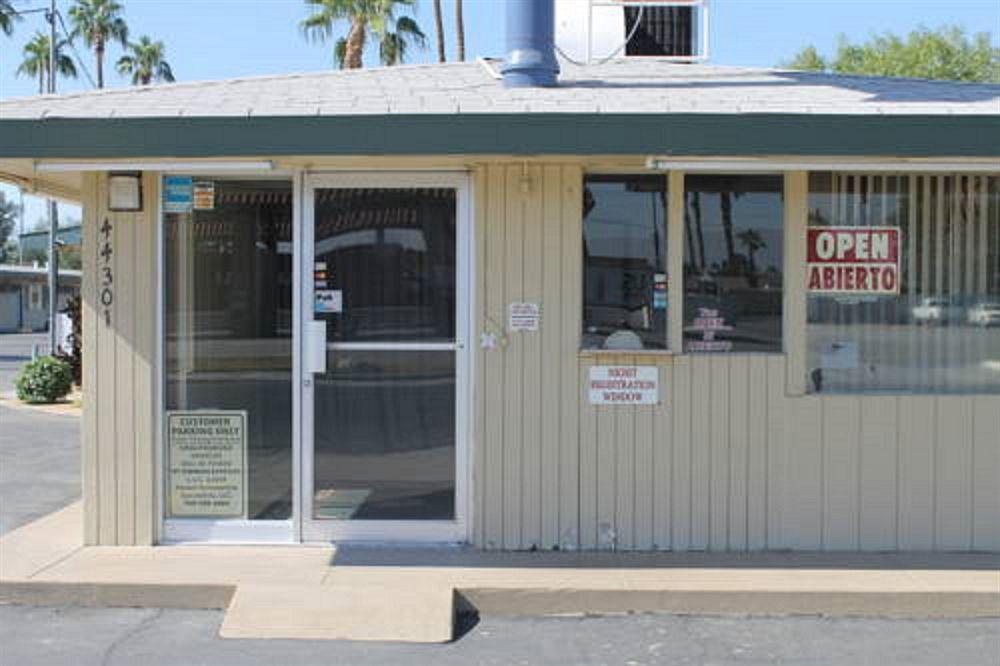 Indio Holiday Motel 외부 사진