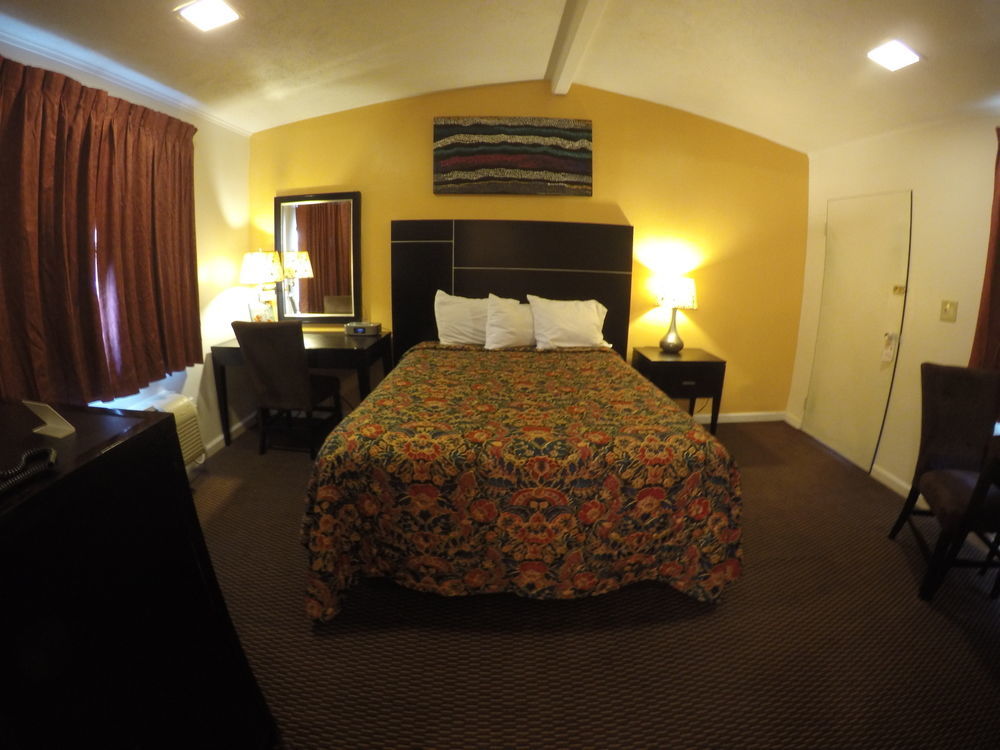 Indio Holiday Motel 외부 사진